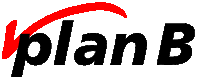 dba Plan B logo